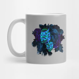 Death Rose II Mug